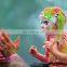 holi powder color for color run and festival
