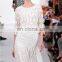 Fashion lace fabric for wedding dress and garment
