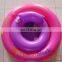 ICTI Approved Professional Adult and Kids Promotional Summer beach and pool toys Inflatable baby swim float seat