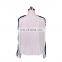 fancy design ladies shirt long sleeve with fur decoration OEM&ODM
