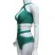 green monokini 2016 bandage hl swimsuit one piece brazilian bikini