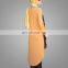 New Style Muslim Tunic Top New Designs Islamic Women Chiffon Tunic Top