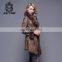 Various Styles Shearling Coats Lamb Fur Woollen Coat Double Face Jacket