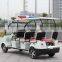 CE Approved 6 Seats Golf Carts Emergency Electric Ambulance Car