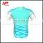Wholesale custom design sportswear women football jersey with sublimation