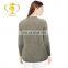 OEM factory price front neck designs handloom cotton saree for kurtis