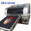 SLJET laserjet pro 100 eco solvent 3d t shirt flatbed uv printer printing machine for sale