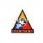 China any color wholesale embroidery patch logo design