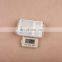 clear plastic tool box for pills hooks screw and jewelry