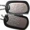 Arts And Crafts High Quality Custom Shape Wholesale Dog Tag