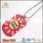 High Quality Carton PMS color Xvideos Dog Tag Bright Dog Tags