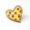 Fashion Custom Enamel Pin Enamel lapel pin badge manufacturer pins
