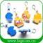 Best Selling 3D Key Chain For Bags Gift Items Giveaways