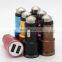 Dual USB Port Alloy Skin 5V 3A Auto Lighter Power Source Mobile Travel Charger
