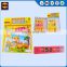Pre-record sound module for book for kids learning