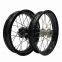 Pit bike motorcycle spoke wheel sets for CRF150