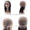 360 Lace Frontal Wig Malaysian Human Hair Straight Lace Frontal With 360 closure lace frontal