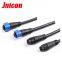 Jnicon IP67 2pin/3pin connector multipins waterproof socket