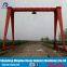 China Made Gantry Crane 3 ton 5 ton 7 ton 10 ton 15 ton