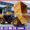 7-тонный 4WD самосвал для строительных площадок FCY70 с сертификатом CE
