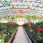 2017 China Glass Greenhouse For Restaurant