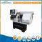 CK0640 High precision horizontal CNC mini lathe for metal with CE, ISO