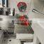 CK6180 horizontal turning center cnc lathe machine with wholesale