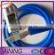 Manufacturing Bulk Quantity PVC air hose used in pneumatic tools and machine service