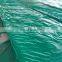 Clear Vinyl Tarp Durable Curtain Side Container PVC Tarpaulin Germany