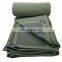 Canvas Roof Material, Waterproof High Quality Organic Silicon Cloth Coated Tarpaulin