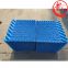 Square-counterflow Cooling Tower Louvers