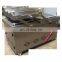 Food industry cheese fish plastic bag vacuum packing machine./bag sealer