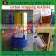 automatic M type pallet stretch film wrapping machine/M type stretch wrapper/M-tunnel pallet wrapper