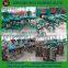 Cow dung / Fecal dewatering machine