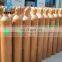 40L 6m3 Argon Gas Cylinder Price/ Capacity Argon Cylinders For Sale