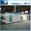 Factory supply China iqf tube freezer