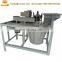 High efficiency walnut shell cracker grinder walnut shelling machine