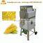 Fresh corn separating shelling machine corn grain thrasher machine