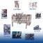 High Quality PLC Mitsubishi Mineral Water Pouch Packing Machine Price with Hopper