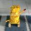 PC130-6 excavator parts PC130-6 excavator swing motor