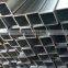 galvanize hollow section structural steel square pipe price