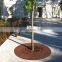 high quality corten steel metal tree well grates