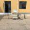 Up stroke single head cutting saw aluminum window machine