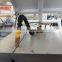Parker aluminium profile precise double mitre cutting machine