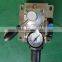 custom-made metal logo locking pneumatic telescoping tv antenna mast