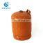 South Africa 5kg empty propane gas lpg tank for home cooking