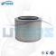 UTERS Factory and mining engineering machinery air filter element  K14900D  accept custom