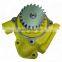 Excavator PC300-3 Diesel Engine 6D125 Water Pump 6151-61-1101 6151-61-1121