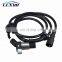 Genuine ABS Sensor Wheel Speed Sensor 1H0927807A For VW Volkswagen Cabrio Golf 94-95 5S11401 SU12854
