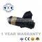 R&C High Quality 036906031M 100% tested nozzle for Audi Volkswagen Skoda Seat Gasoline fuel injector